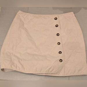 HYFVE quilted Skirt, Size L.